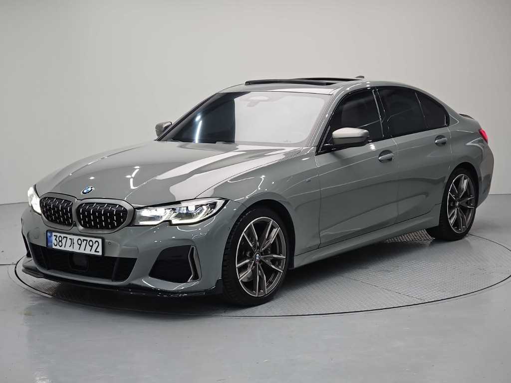BMW 3 Series M340i Raimrakgeurei Edition