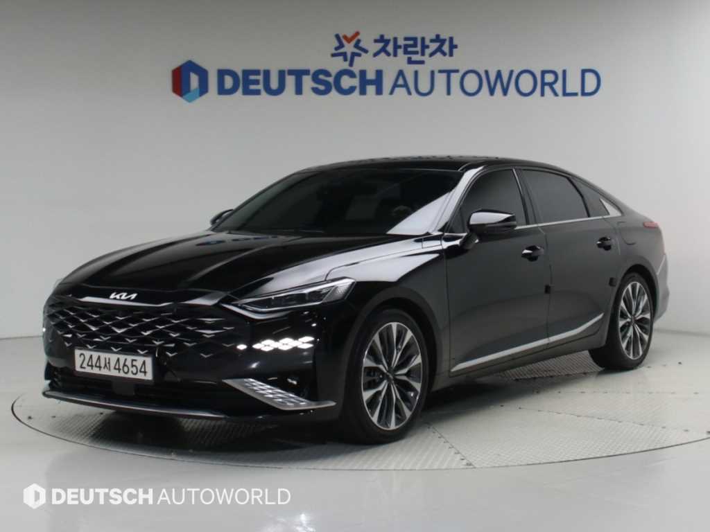Kia K8 2.5 GDI Signature