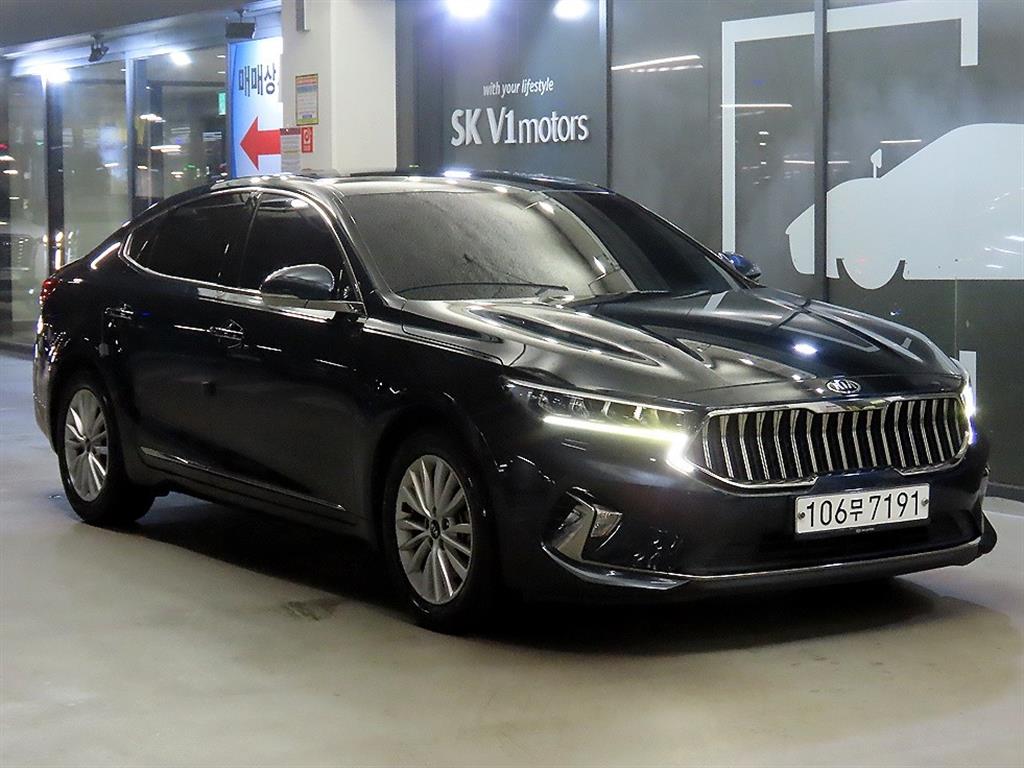 Kia K7 Premier 3.0 LPi Ilbanin Prestige