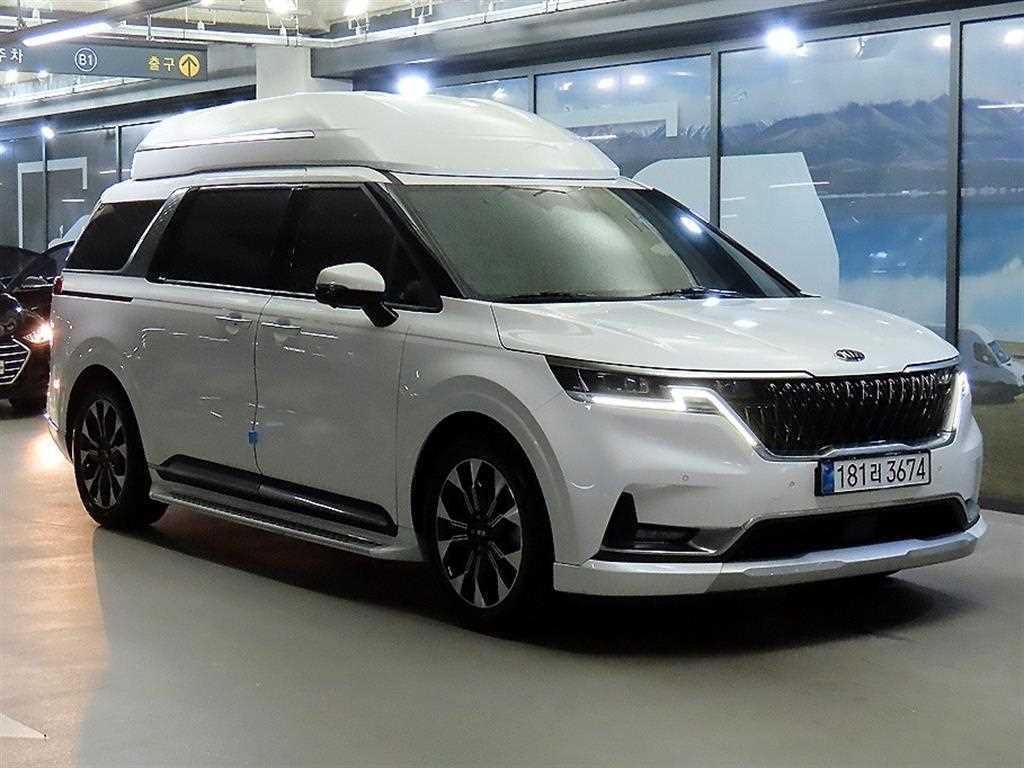 Kia Carnival Hairimujin 7 seats Signature