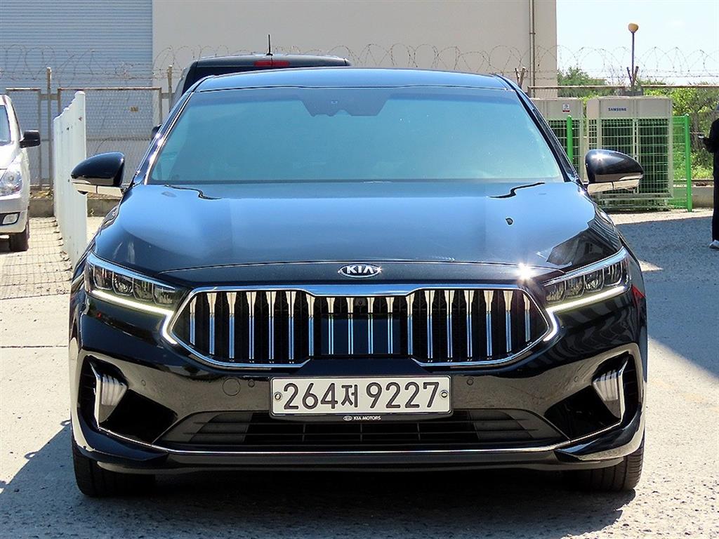 Kia K7 Premier 2.5 GDi Edition