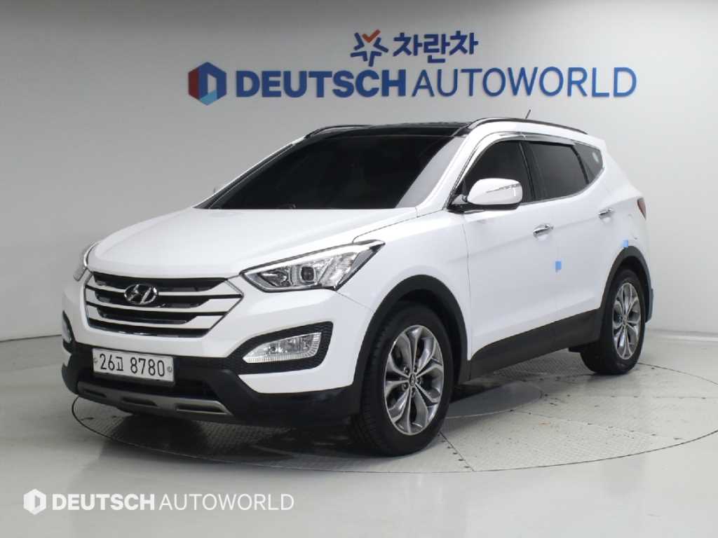 Hyundai Santa Fe R2.0 2WD Premium