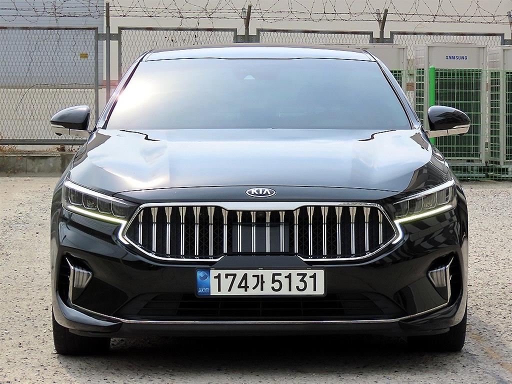 Kia K7 Premier 2.5 GDi Noblesse