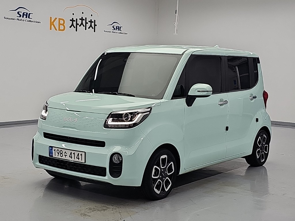 Kia Ray 1.0 Prestige Beseuteuselreksyeon