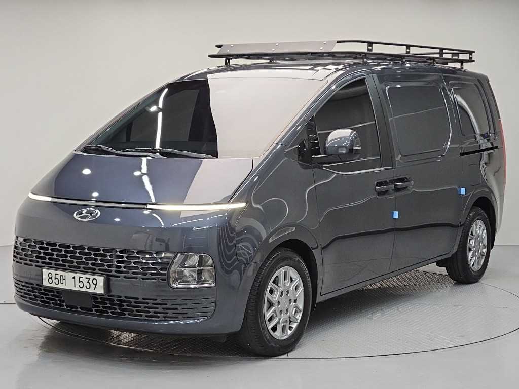 현대 스타리아 2.2 Cargo 3 seats Modern