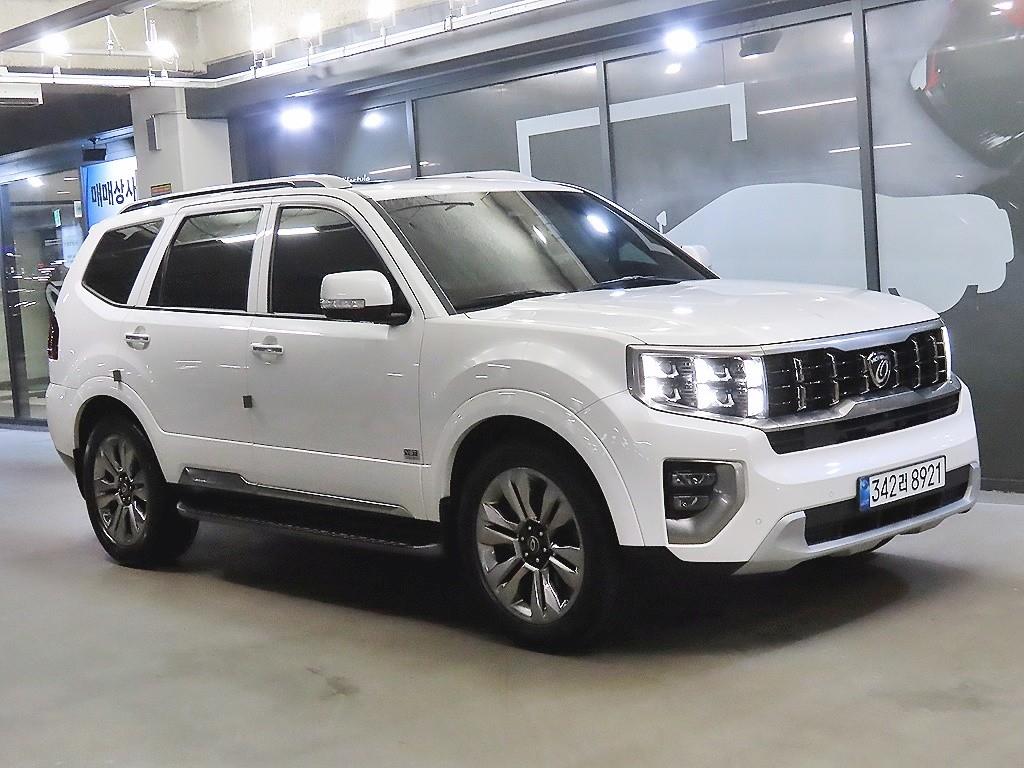Kia Mohave Master 3.0 4WD Masters