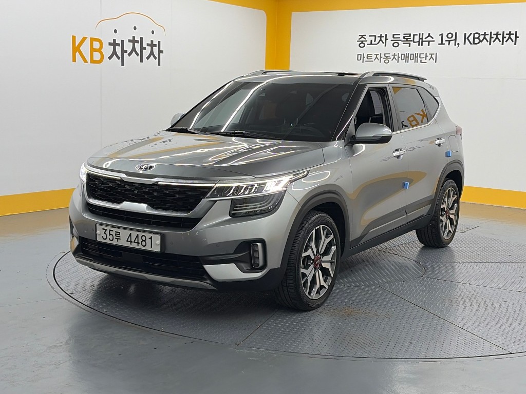 기아 셀토스 1.6 2WD Noblesse