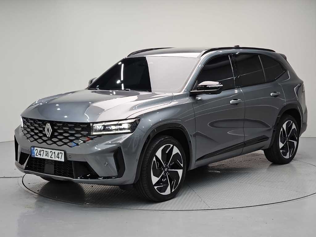 Renault Grand Koleos Hybrid 1.5 HEV Aikonik