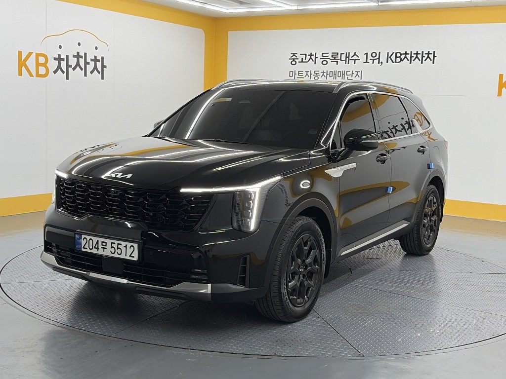 Kia Sorento Hybrid 1.6 HEV 2WD Signature