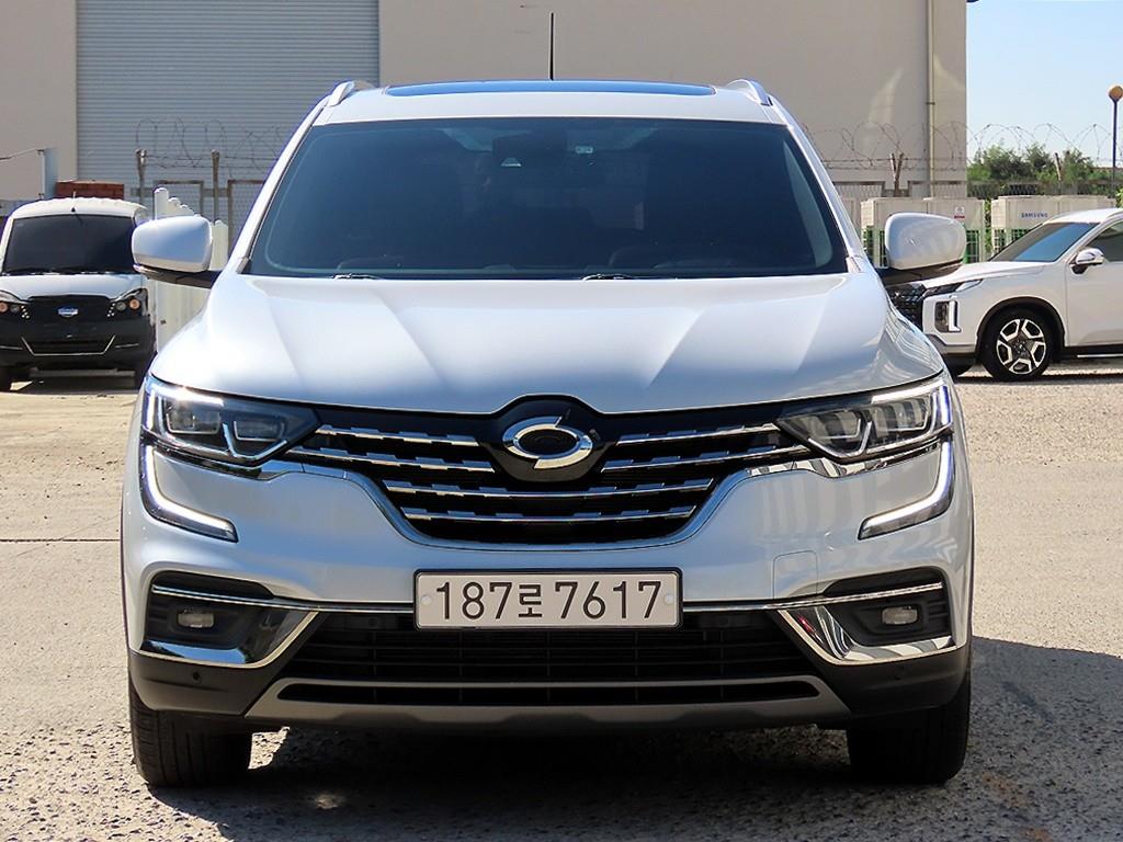 르노코리아 QM6 2.0 GDe RE