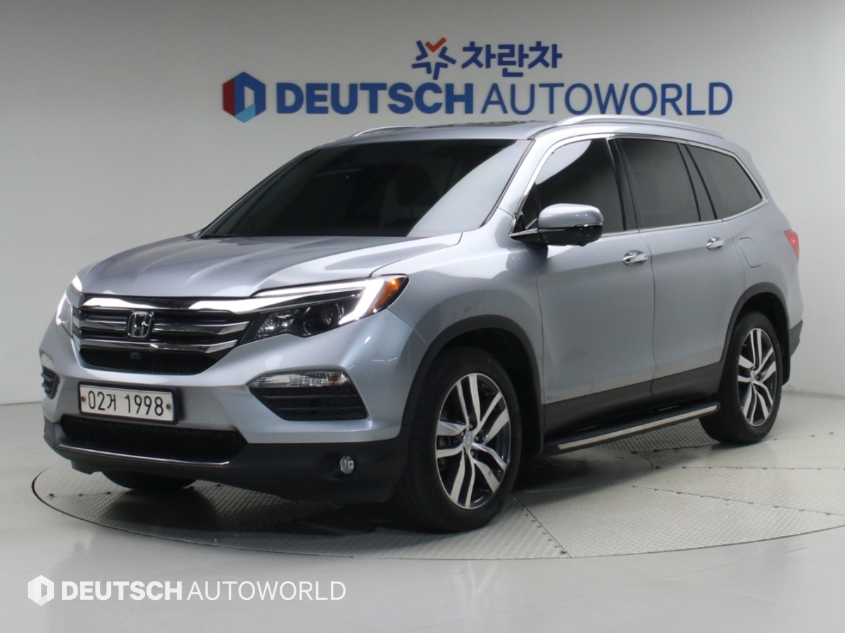 Honda Pilot 3.5 V6