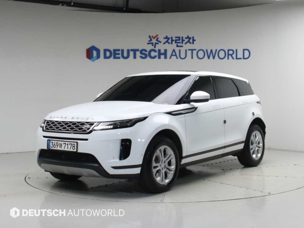 Land Rover Range Rover Ibokeu 2.0 D150 S