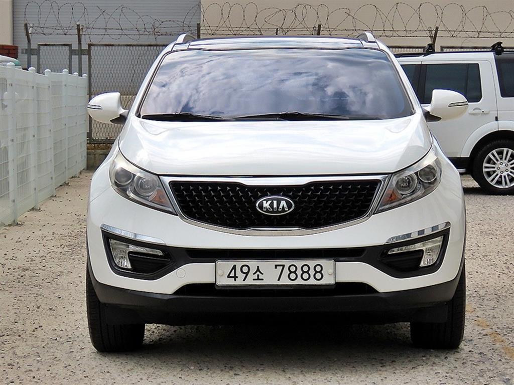 Kia Sportage R2.0 2WD Trendy