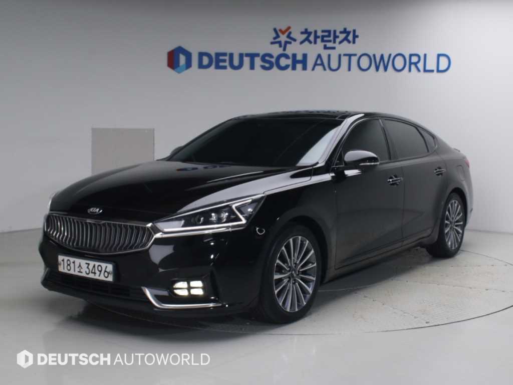 Kia K7 3.3 GDi Noblesse