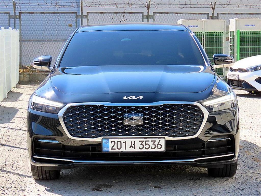 Kia K9 3.8 AWD Platinum Beseuteuselreksyeonⅰ