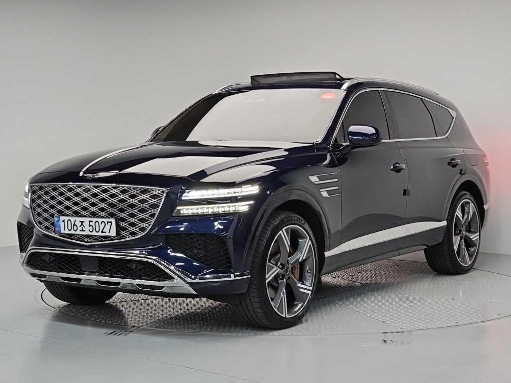 Genesis GV80 3.5 AWD