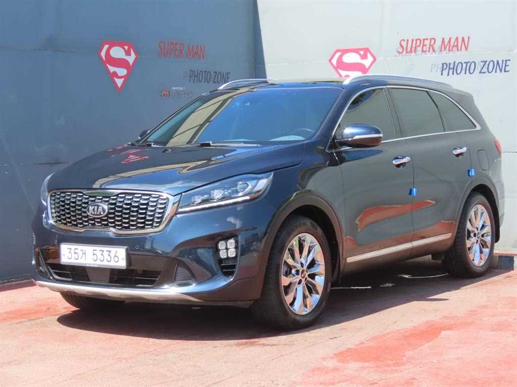 Kia Sorento R2.0 2WD Master