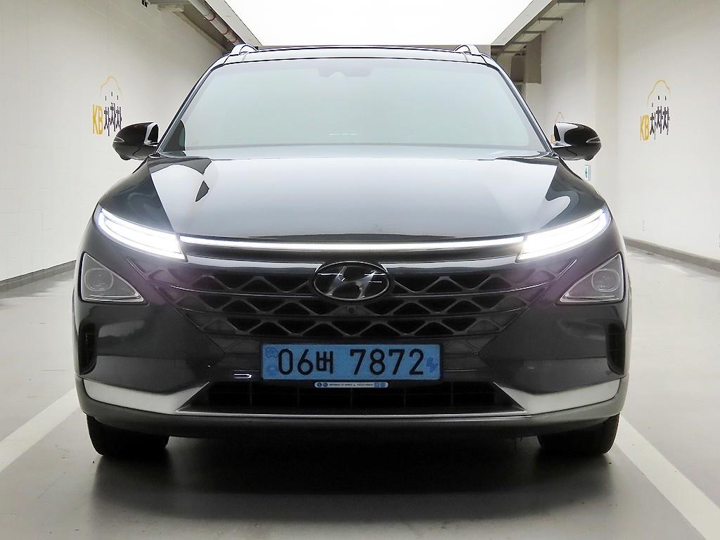 Hyundai Nexo FCEV Premium
