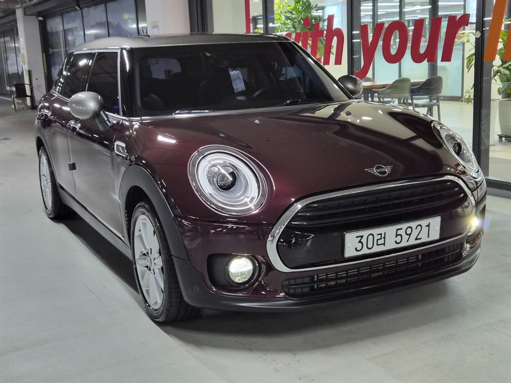 MINI Clubman 2.0 D