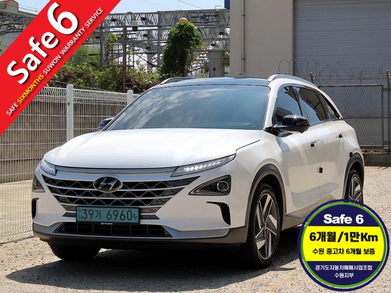 Hyundai Nexo FCEV Premium