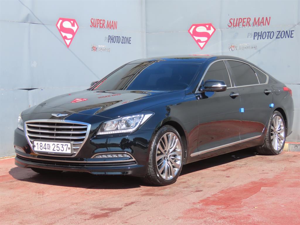 Hyundai Jenesiseudh Jenesiseudh G330 AWD Premium