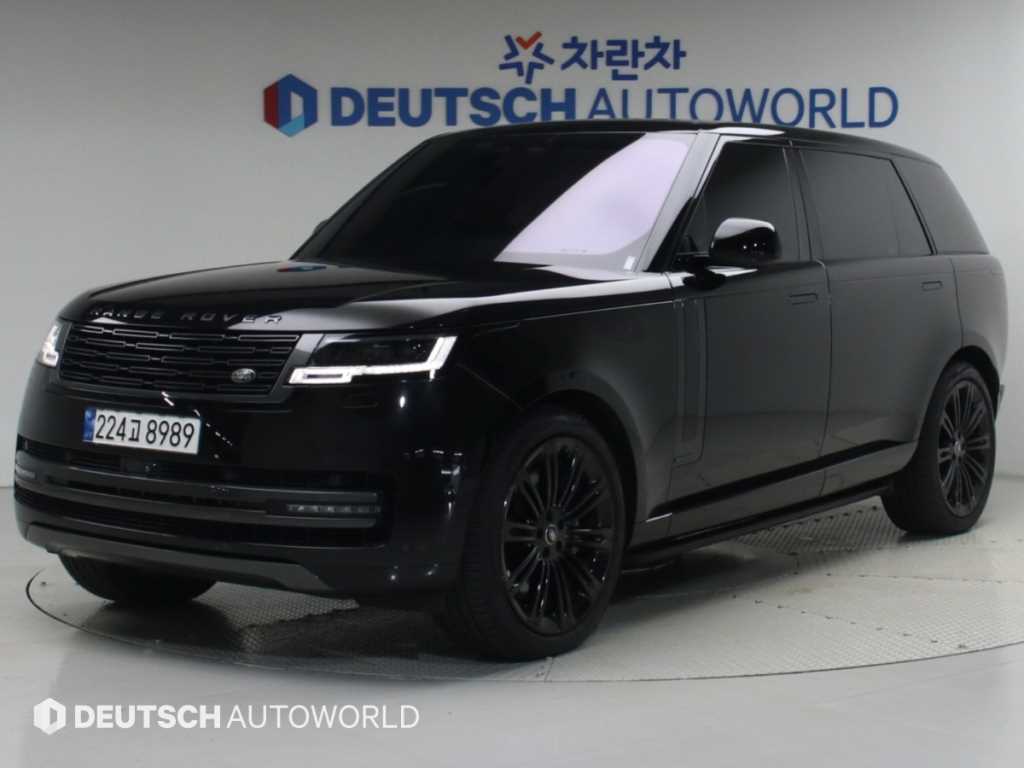 Land Rover Range Rover 4.4 P530 LWB Otobaiogeuraepi