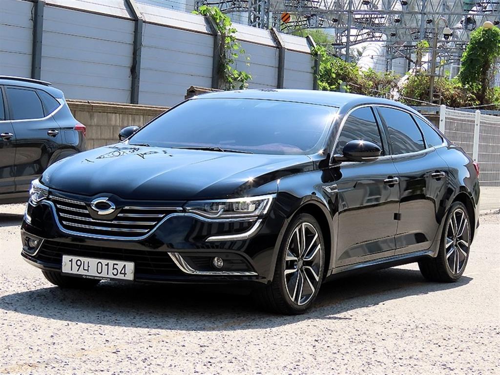 르노코리아 SM6 2.0 GDe RE
