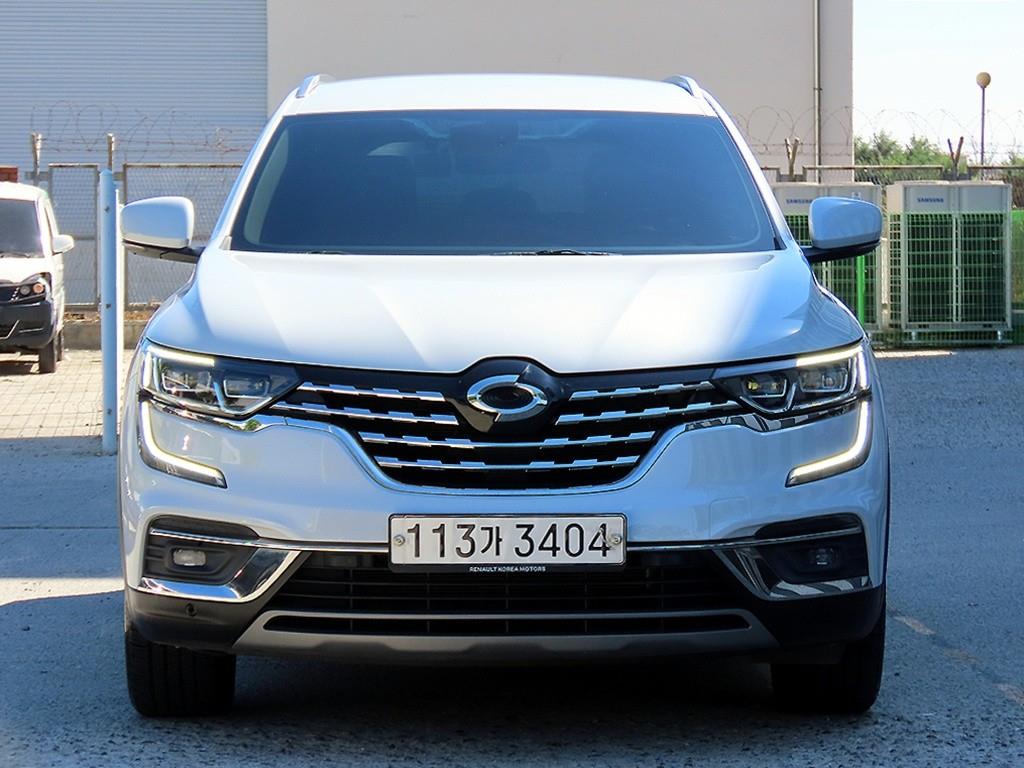 Renault QM6 2.0 GDe RE Signature