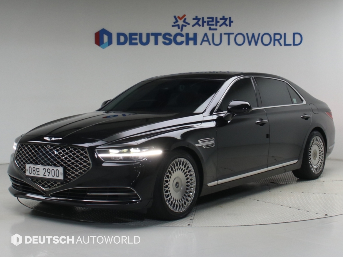 Genesis G90 3.8 AWD Premium Luxury