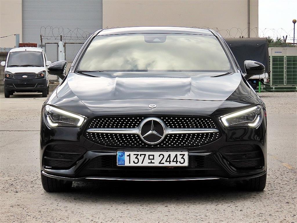 Mercedes-Benz CLA CLA250 4Maetik