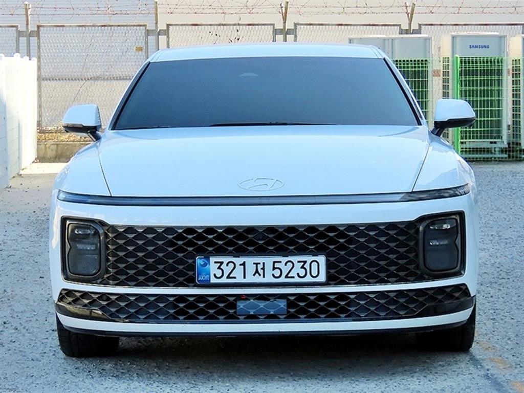 Hyundai Grandeur Hybrid 1.6 HEV Calligraphy