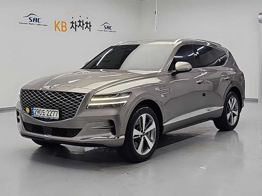 Genesis GV80 3.5 AWD