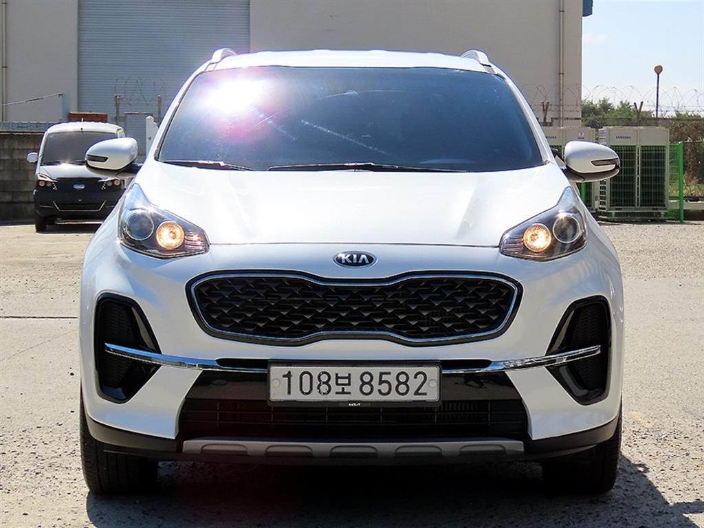 기아 스포티지 Bold R2.0 2WD Prestige
