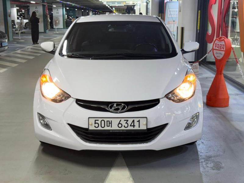 Hyundai Avante M16 GDi Smart
