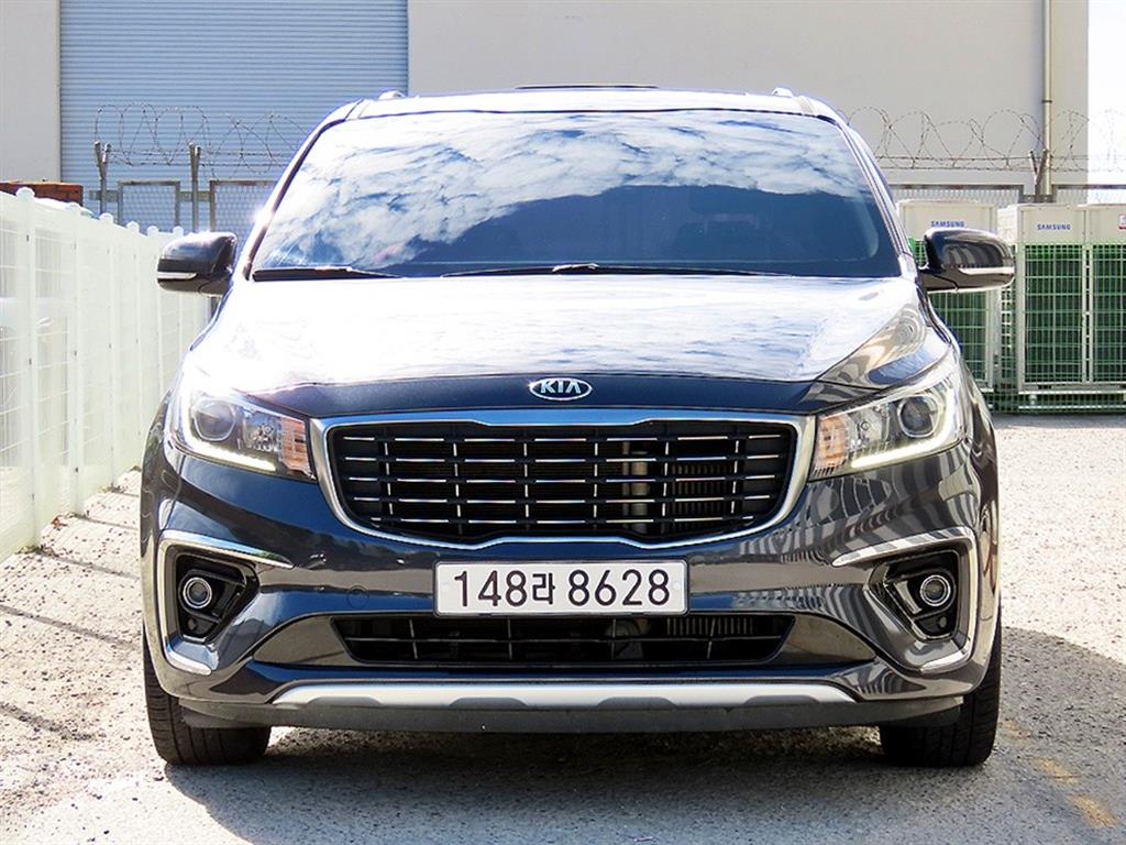 Kia Carnival 9 суудал Prestige
