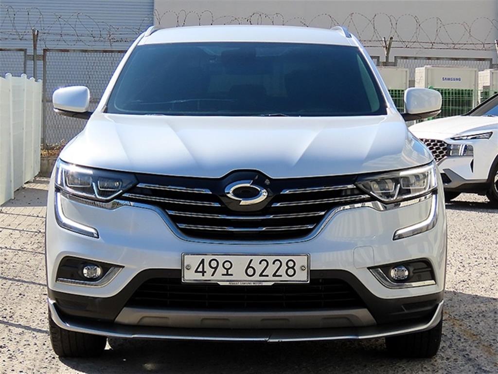 Renault QM6 2.0 GDe 2WD RE Signature