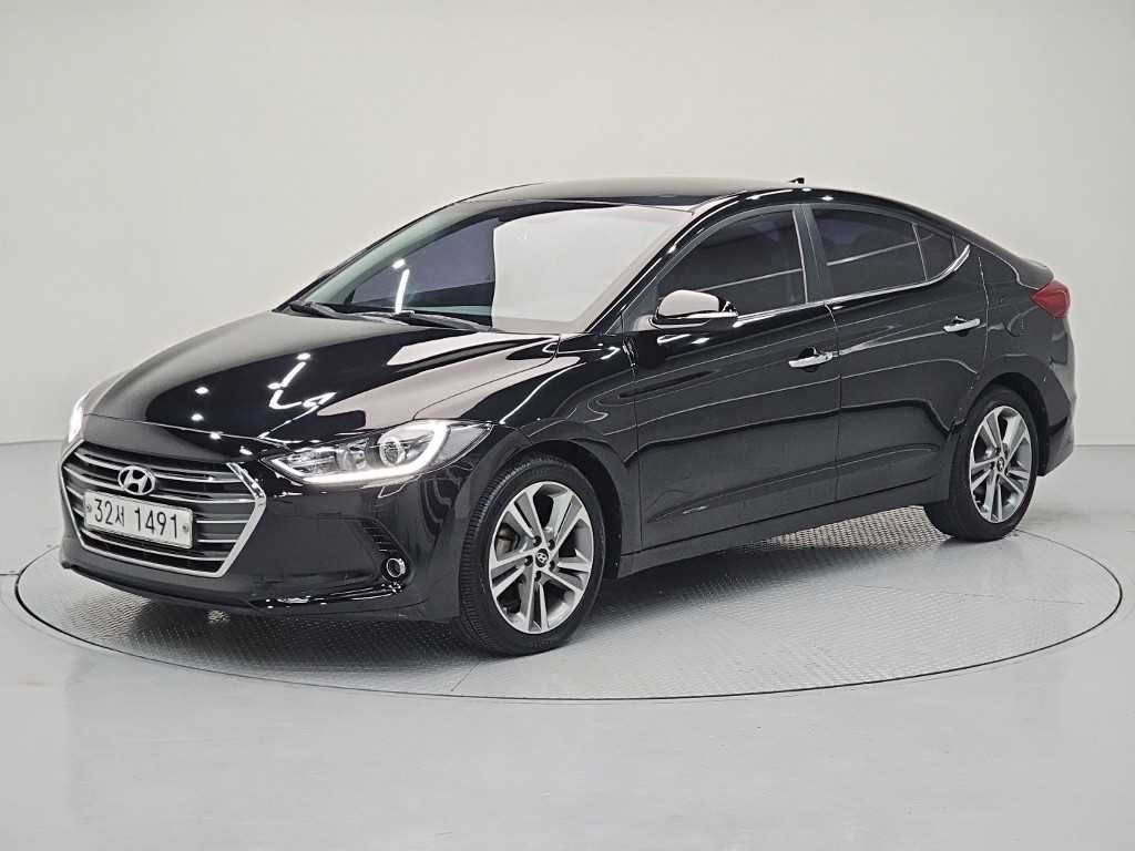 Hyundai Avante 1.6 GDi Modern Special