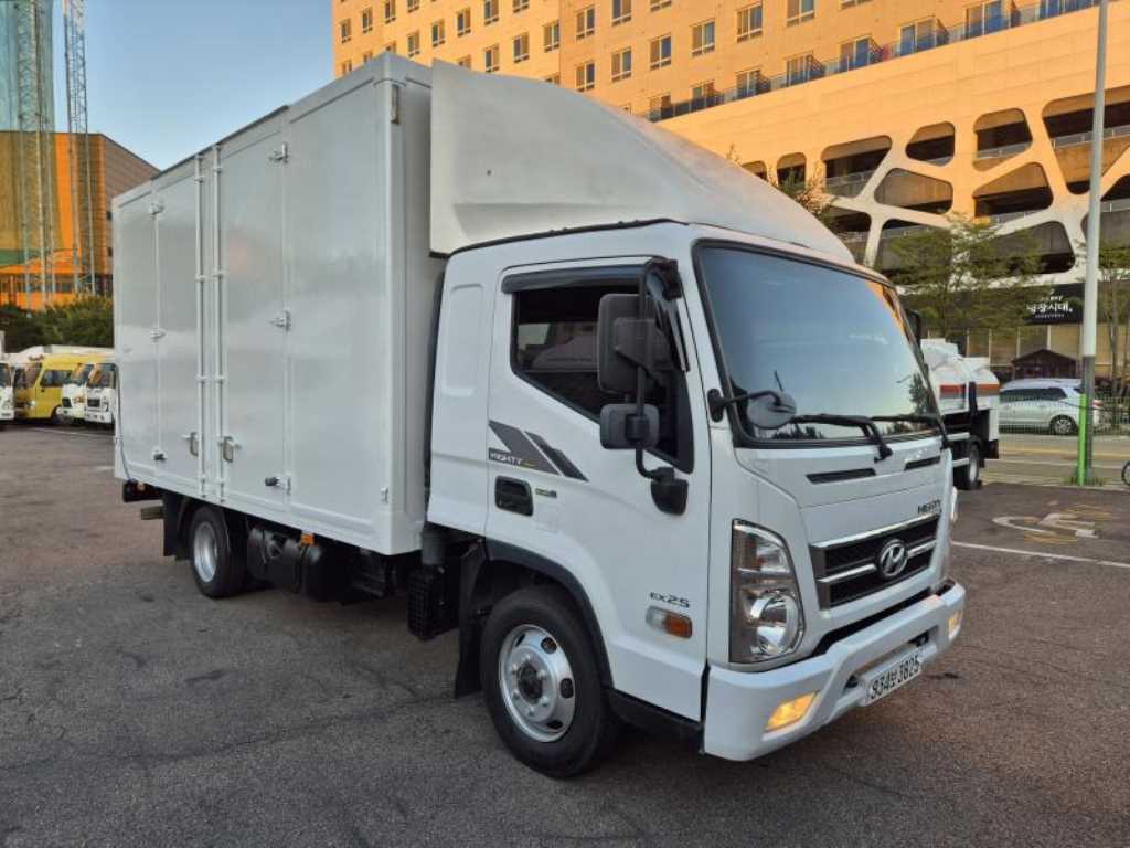 Hyundai Mighty 2.5т Супер кабин Урт бие