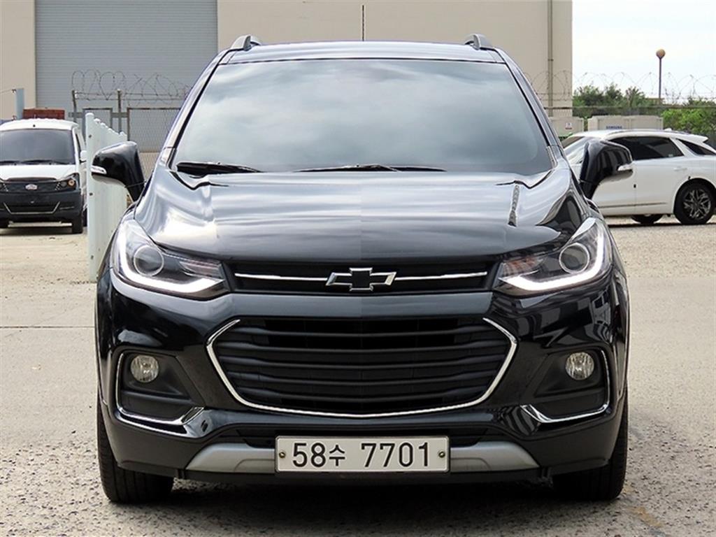 Chevrolet Trax 1.4 Turbo Perfect Black