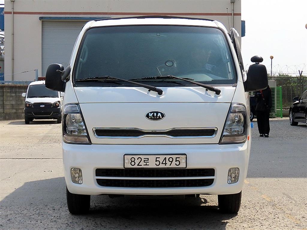 Kia Bongo 1т Кинг кабин Урт бие L
