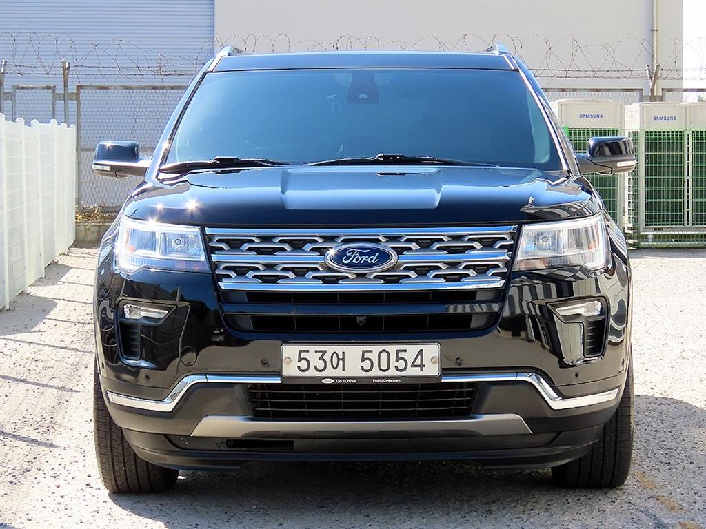 Ford Explorer 2.3 AWD Limited