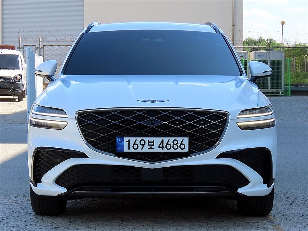 Genesis GV70 2.5T AWD Sport