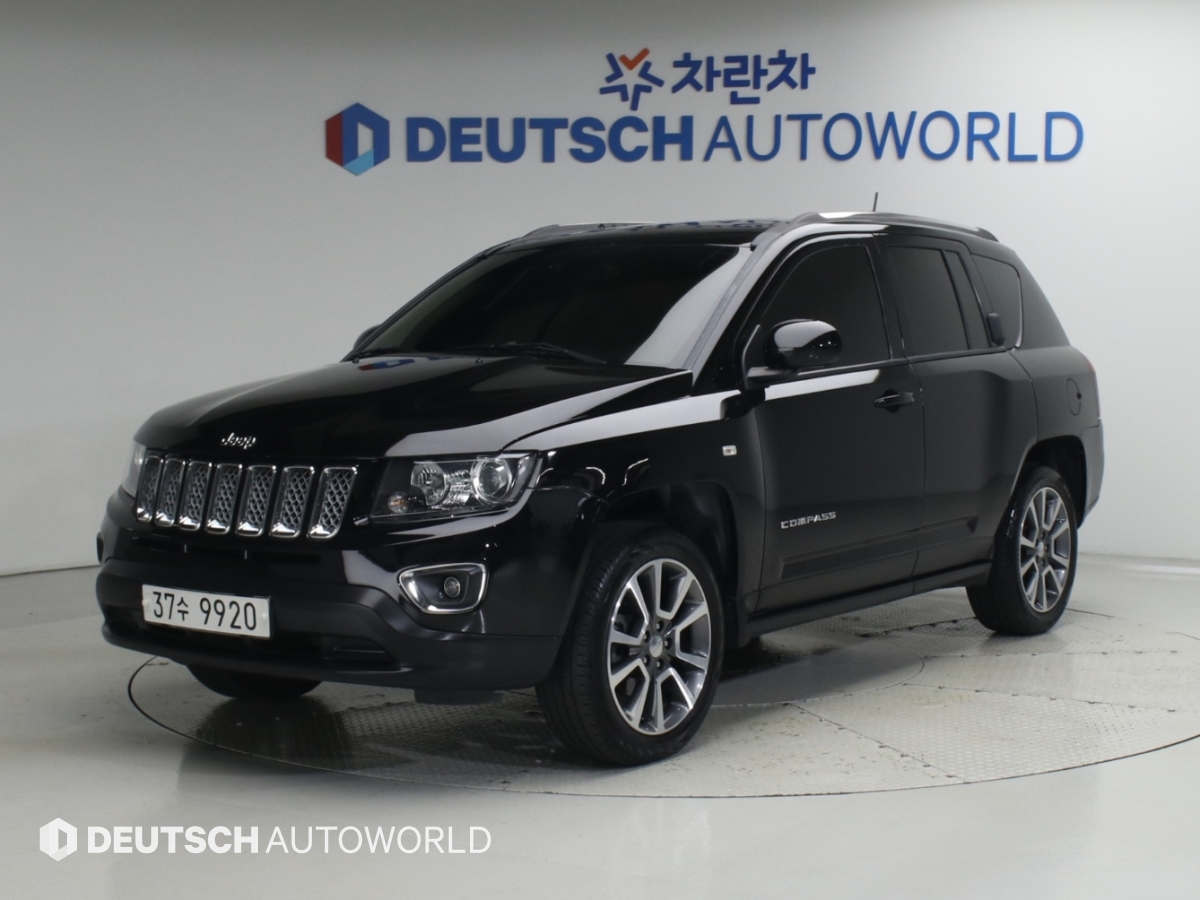 Jeep Compass 2.4 Limited
