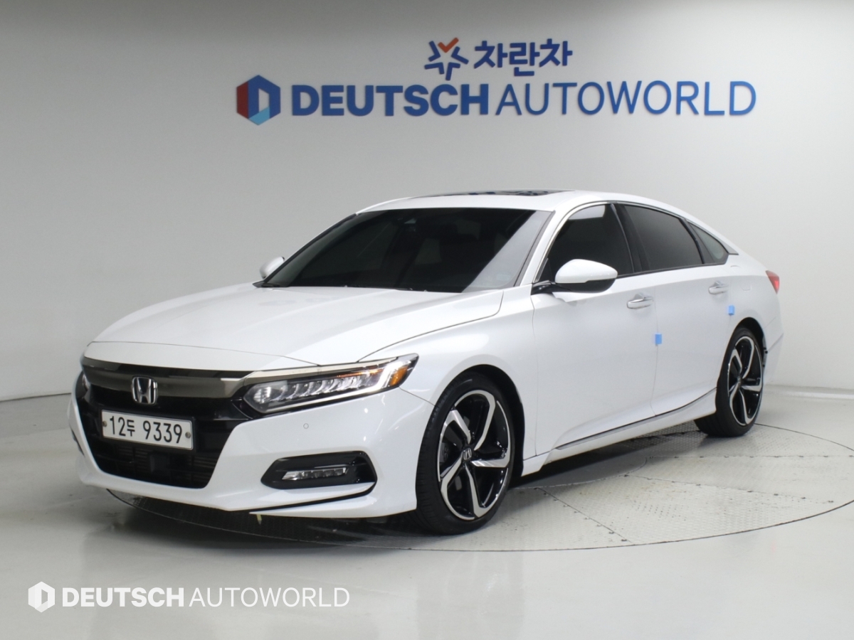 Honda Accord 2.0 Turbo Sport