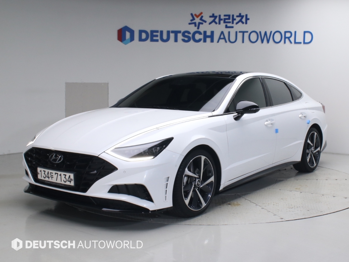 현대 쏘나타 1.6 Turbo Inspiration