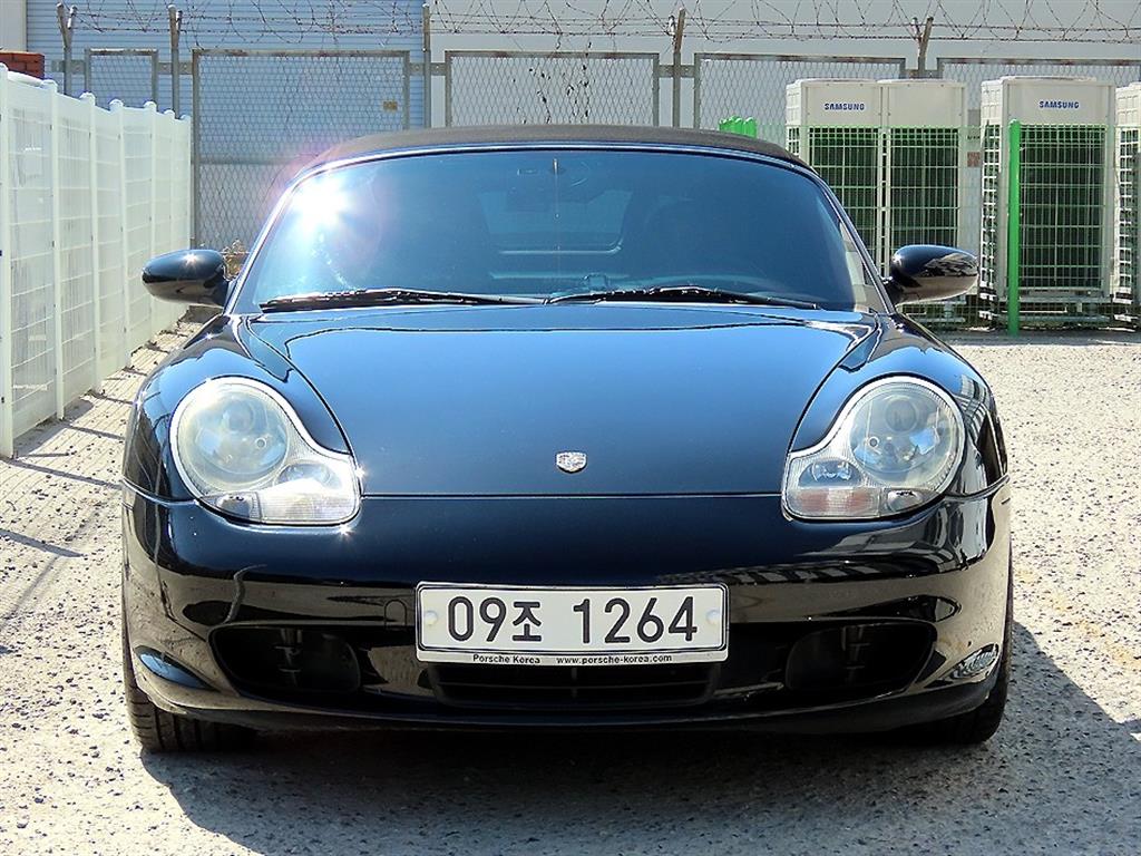 Porsche Boxster 3.2 S