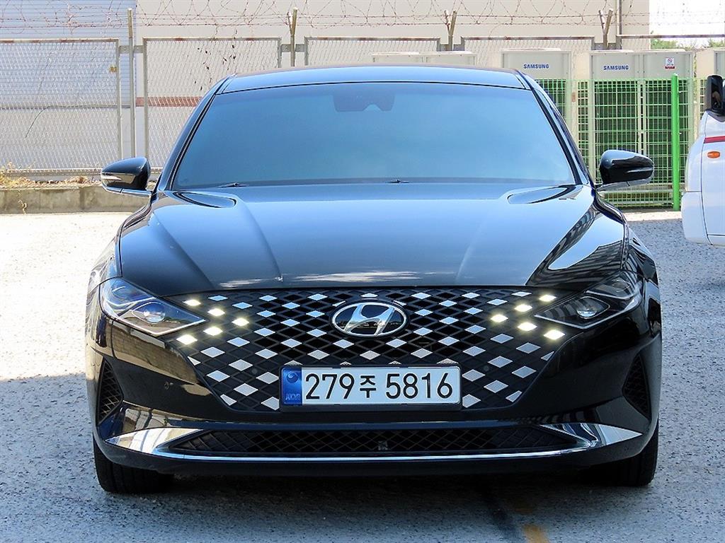Hyundai Grandeur Hybrid 2.4 HEV Premium Choiseu