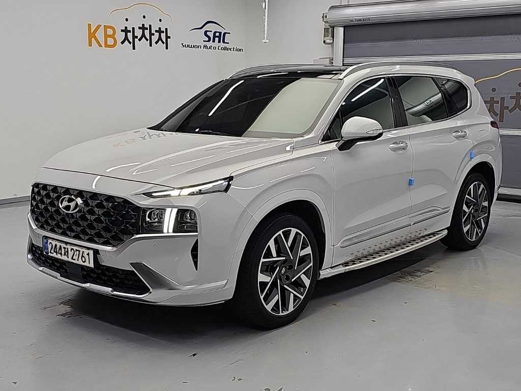 Hyundai Santa Fe 2.2 2WD Calligraphy