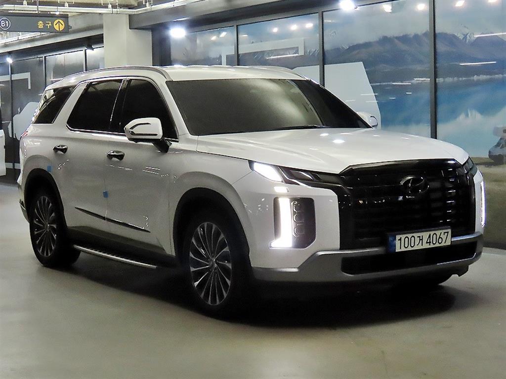 Hyundai Palisade 3.8 2WD Prestige