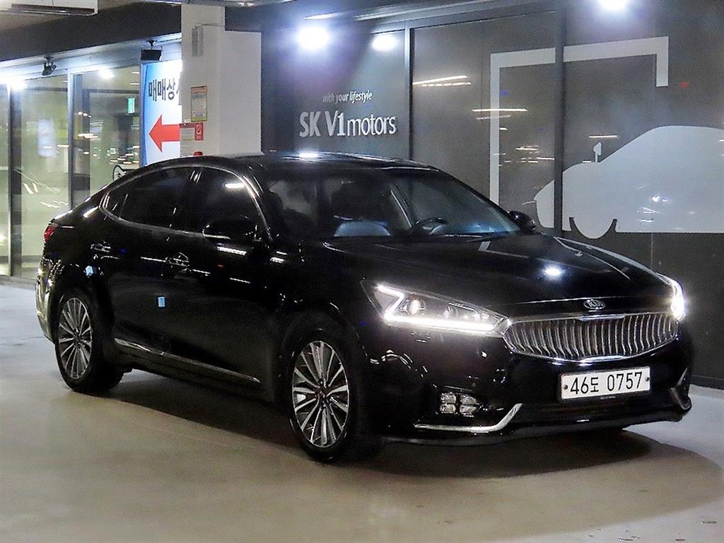 Kia K7 2.4 GDi Prestige